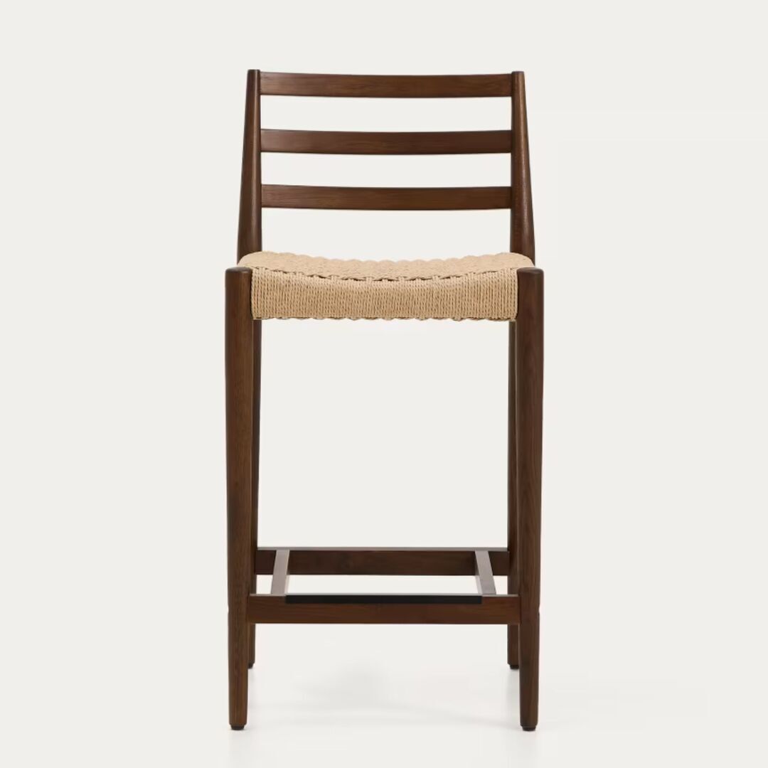 Kave_Home_Hocker_Analy_Beige_Nussbaum
