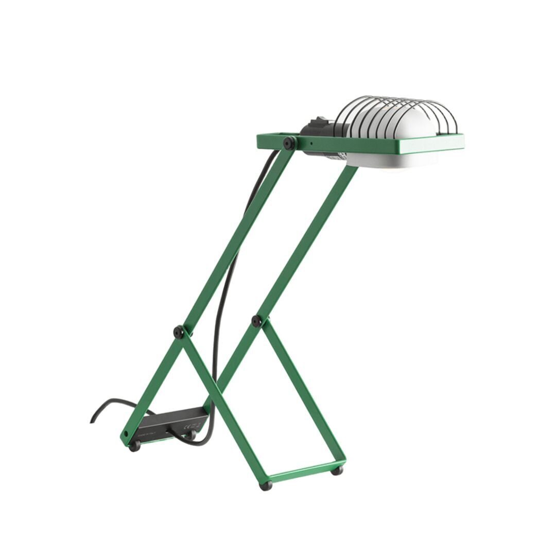 Artemide Tischleuchte Sintesi von Artemide  Grün