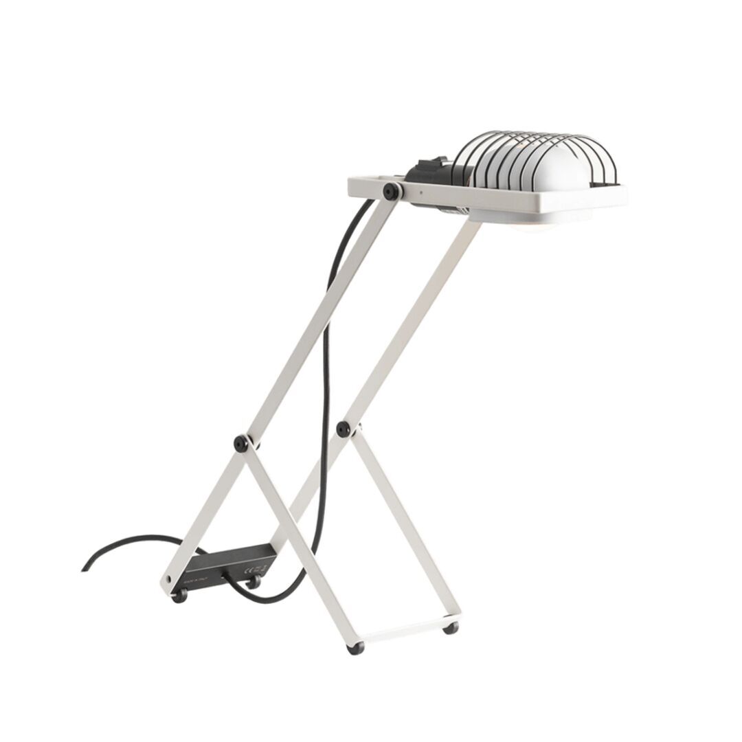 Artemide Tischleuchte Sintesi von Artemide  Weiss