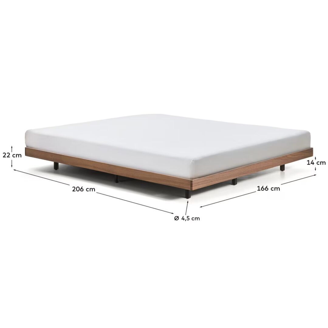 Kave_Home_Bettgestell_Norlen_Dimsnions