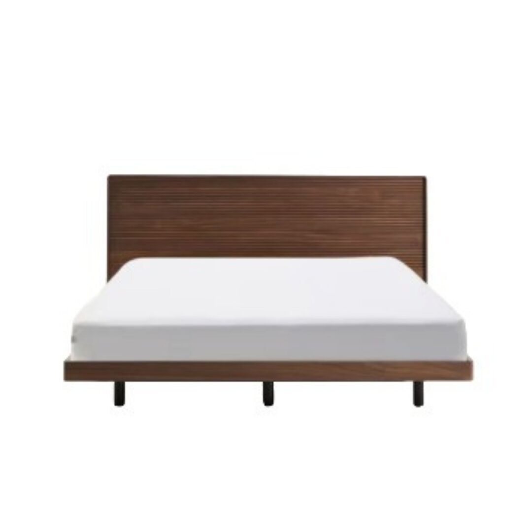 Kave Home Bett Norlen von Kave Home B: 172 cm 