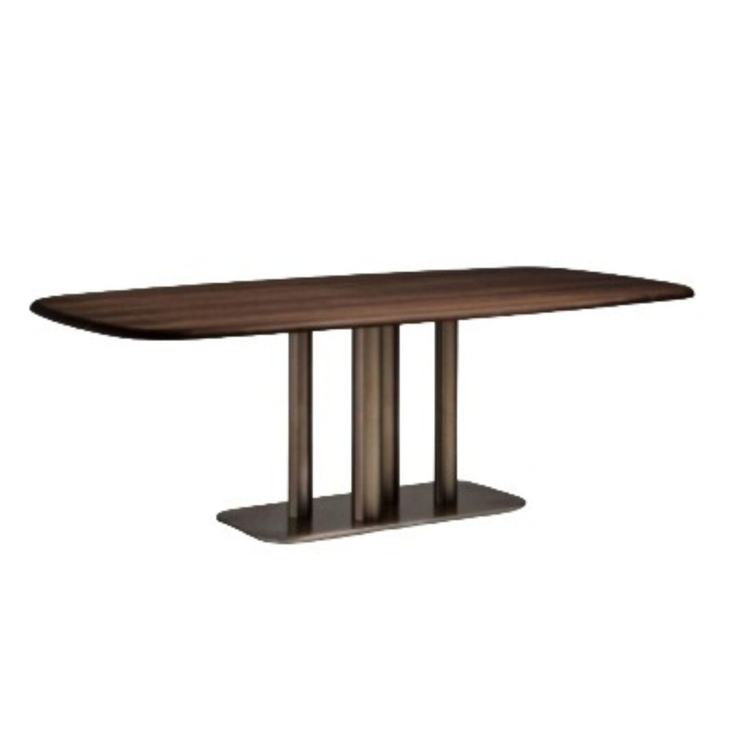 Kave Home Tisch Melvar von Kave Home B: 180 cm / T: 100 cm