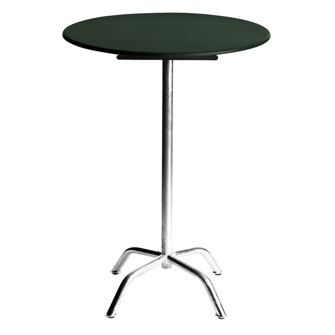 Manufakt Bistrotisch Light von Bättig  RAL 6009 Tannengrün