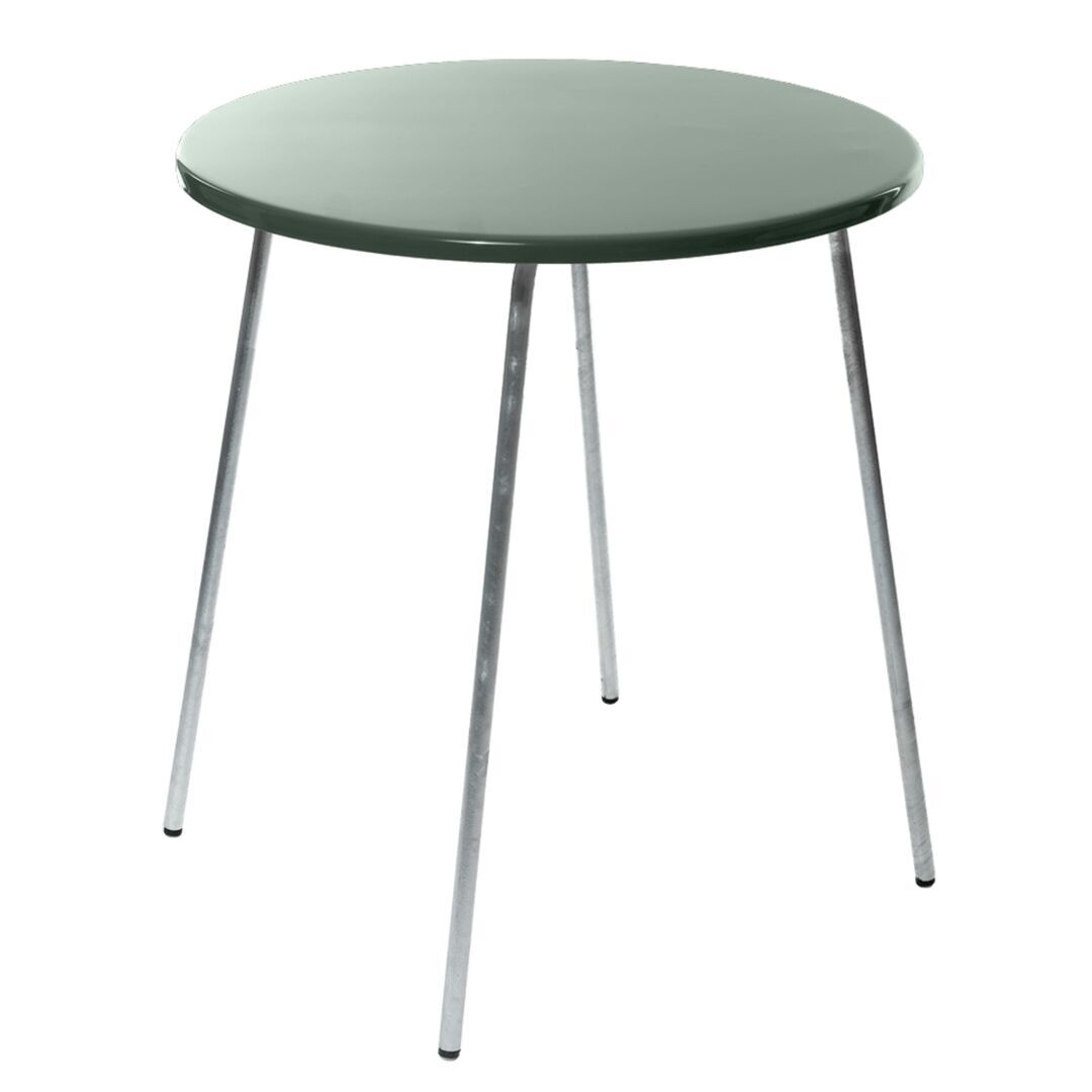 Gartentisch Klassik Genf - Tannengrün