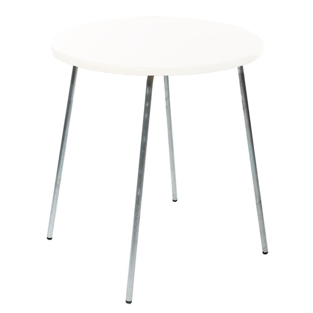 Gartentisch Klassik Genf - Verkehrsweiss