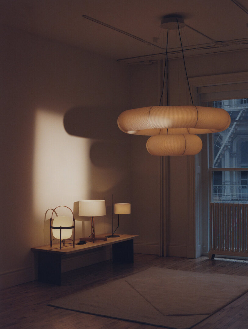 Santa & Cole Pendelleuchte Tekiò Circular P4 von Santa & Cole-1