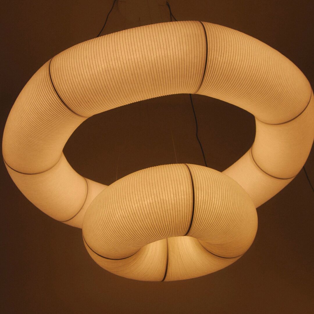 Santa & Cole Pendelleuchte Tekiò Circular P4 von Santa & Cole-3