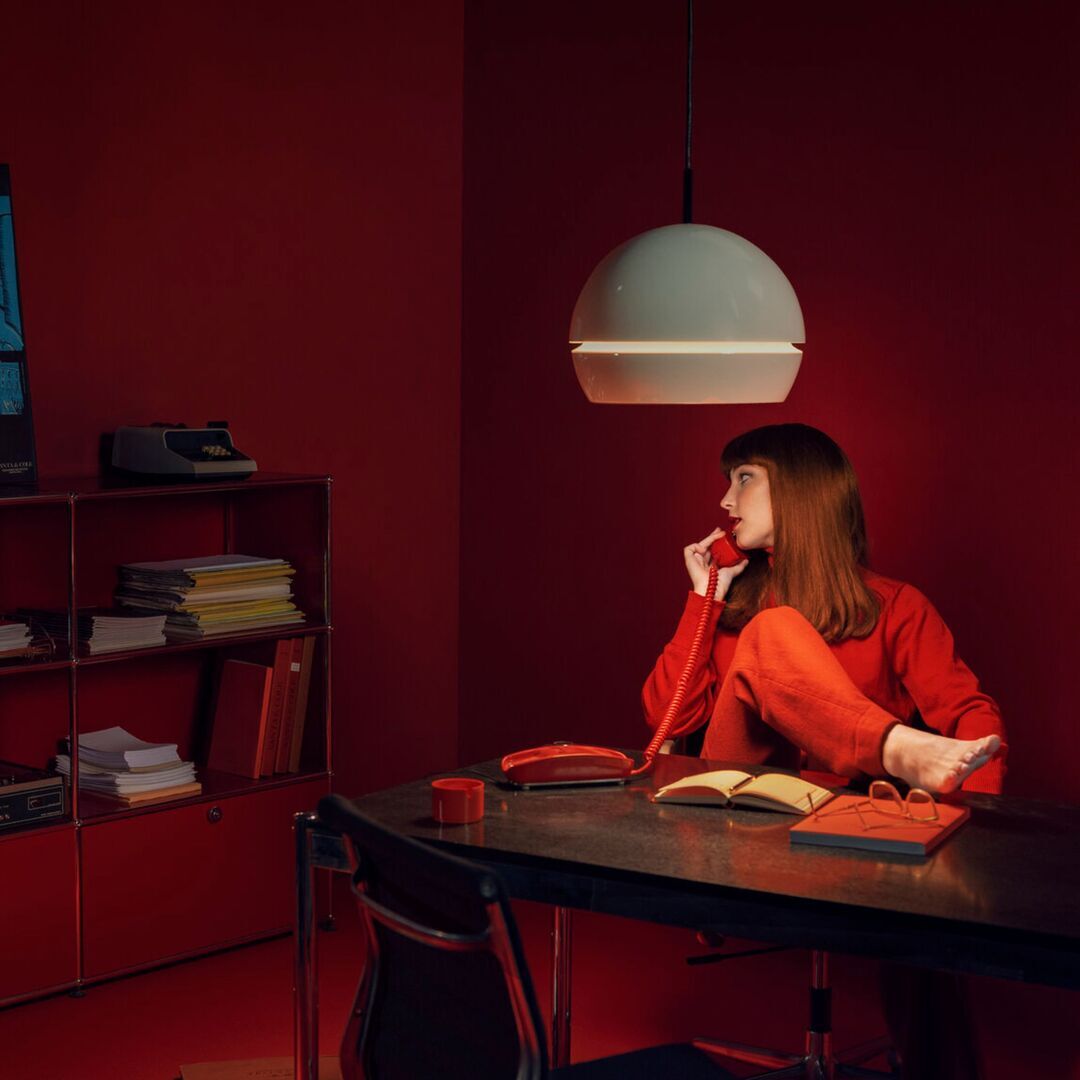 Pendelleuchte 'Fontana'-1