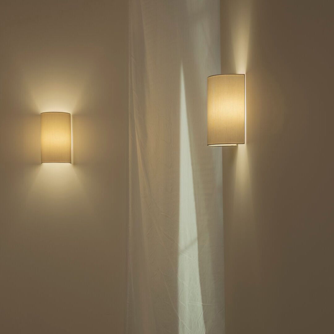 Santa & Cole Wandleuchte Singular von Santa & Cole   Weiss-1