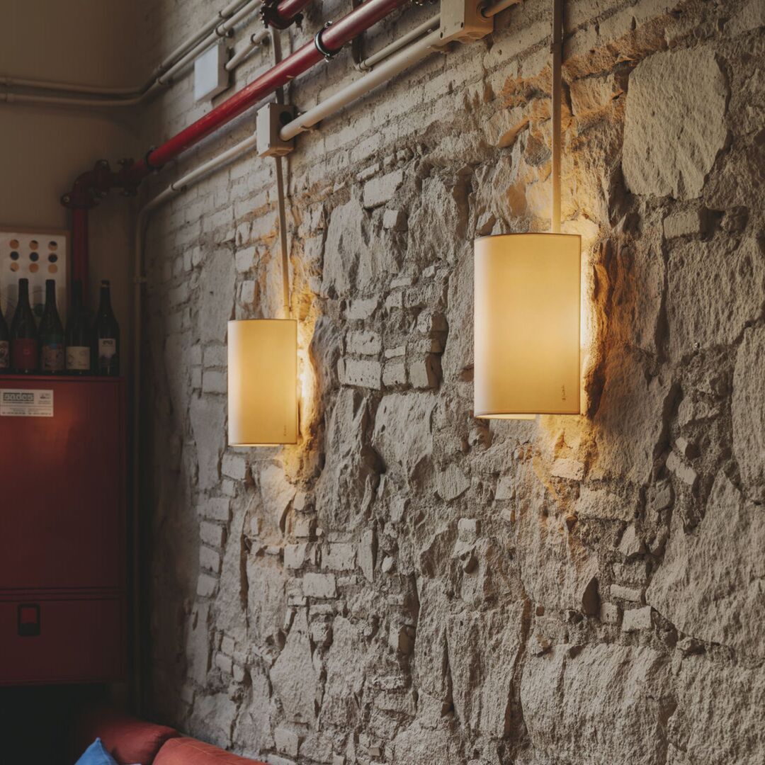 Santa & Cole Wandleuchte Singular von Santa & Cole Weiss-4