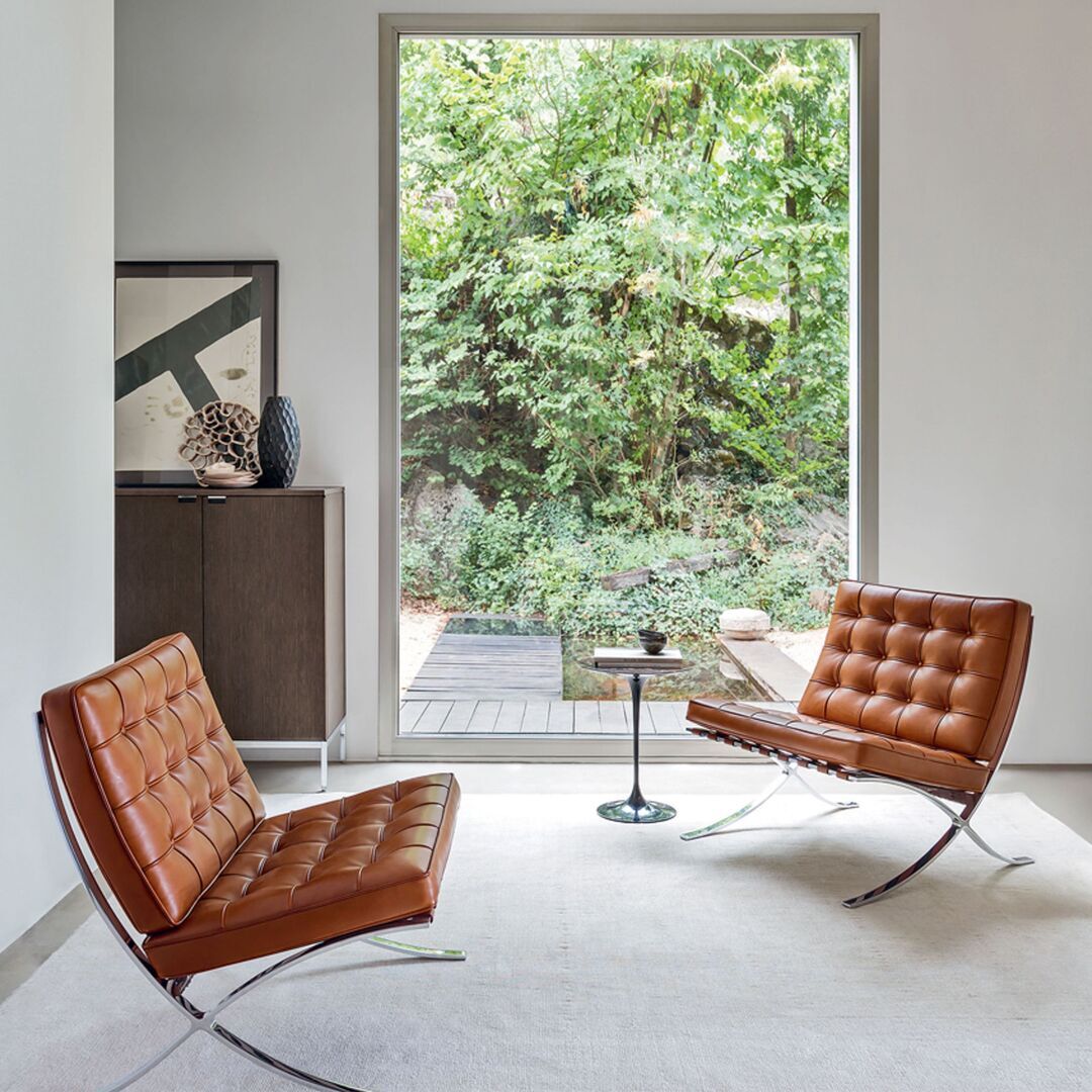 Knoll International Barcelona Relax Sessel 