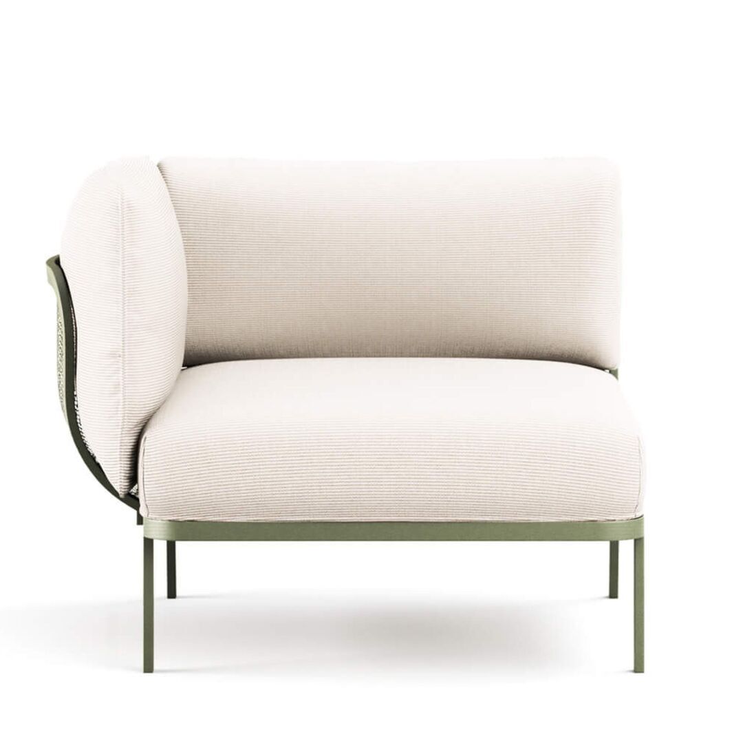  Cabla - Loungesessel mit linker Armlehne von EMU Cabla - Loungesessel mit linker Armlehne von EMU Cabla - Loungesessel mit linker Armlehne von EMU