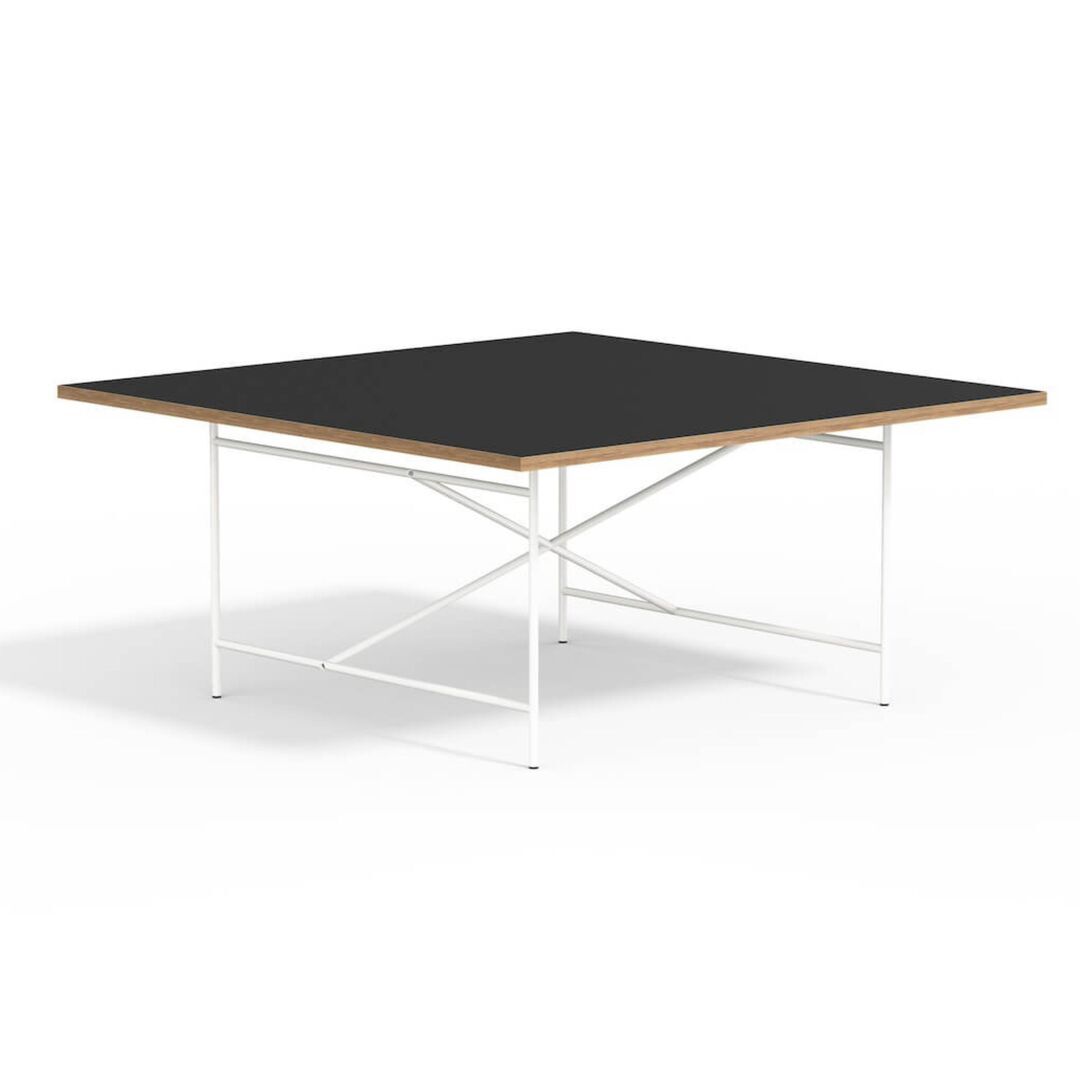 Egon Eiermann Richard Lampert Eiermann 1 Tischgestell Weiss