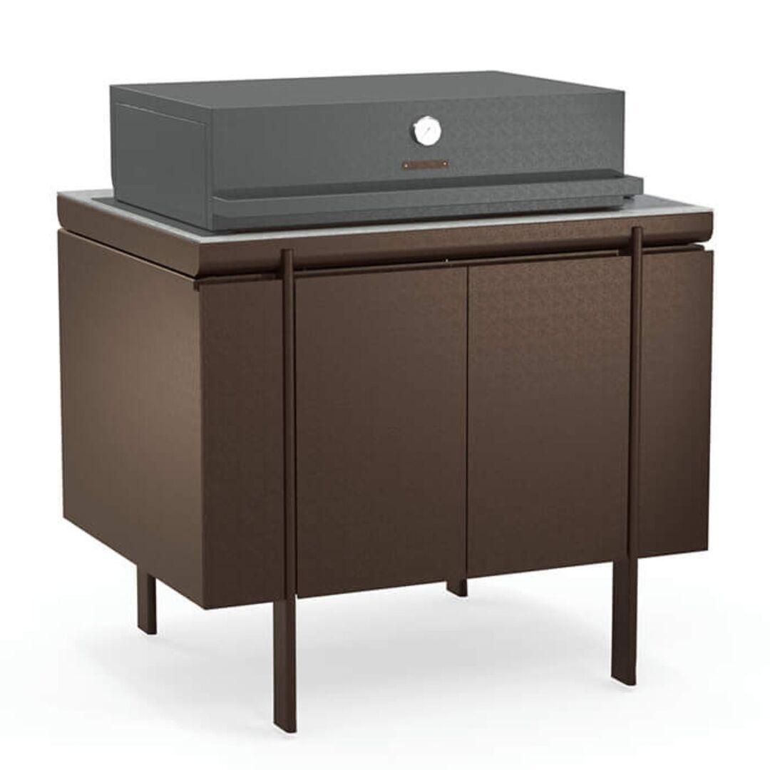  Emily - Geschlossener Modulgrill von EMU