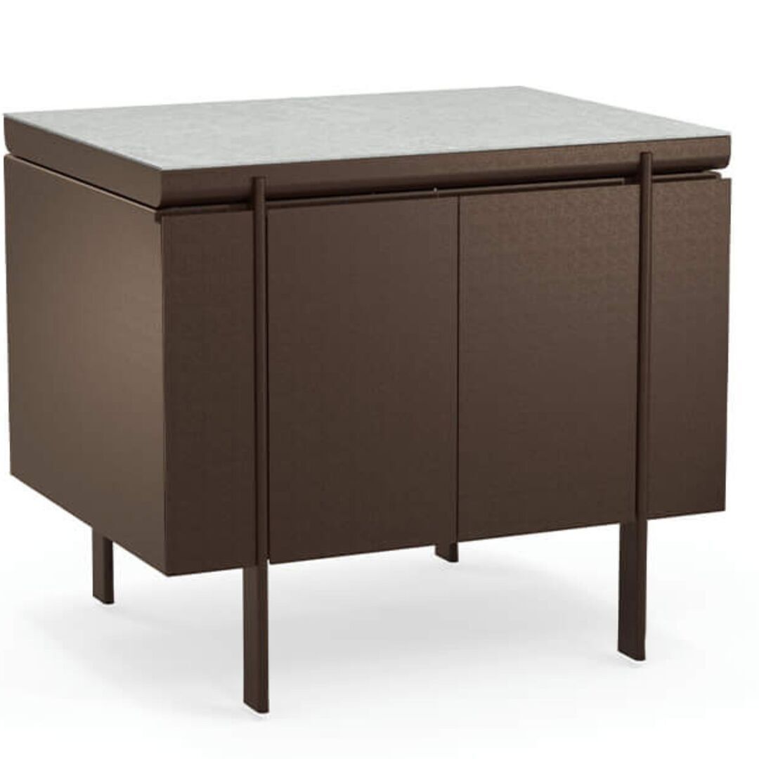  Emily - geschlossenes Modul von EMU