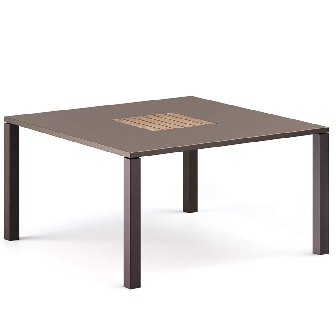  Quadro - Quadratischer Tisch von EMU