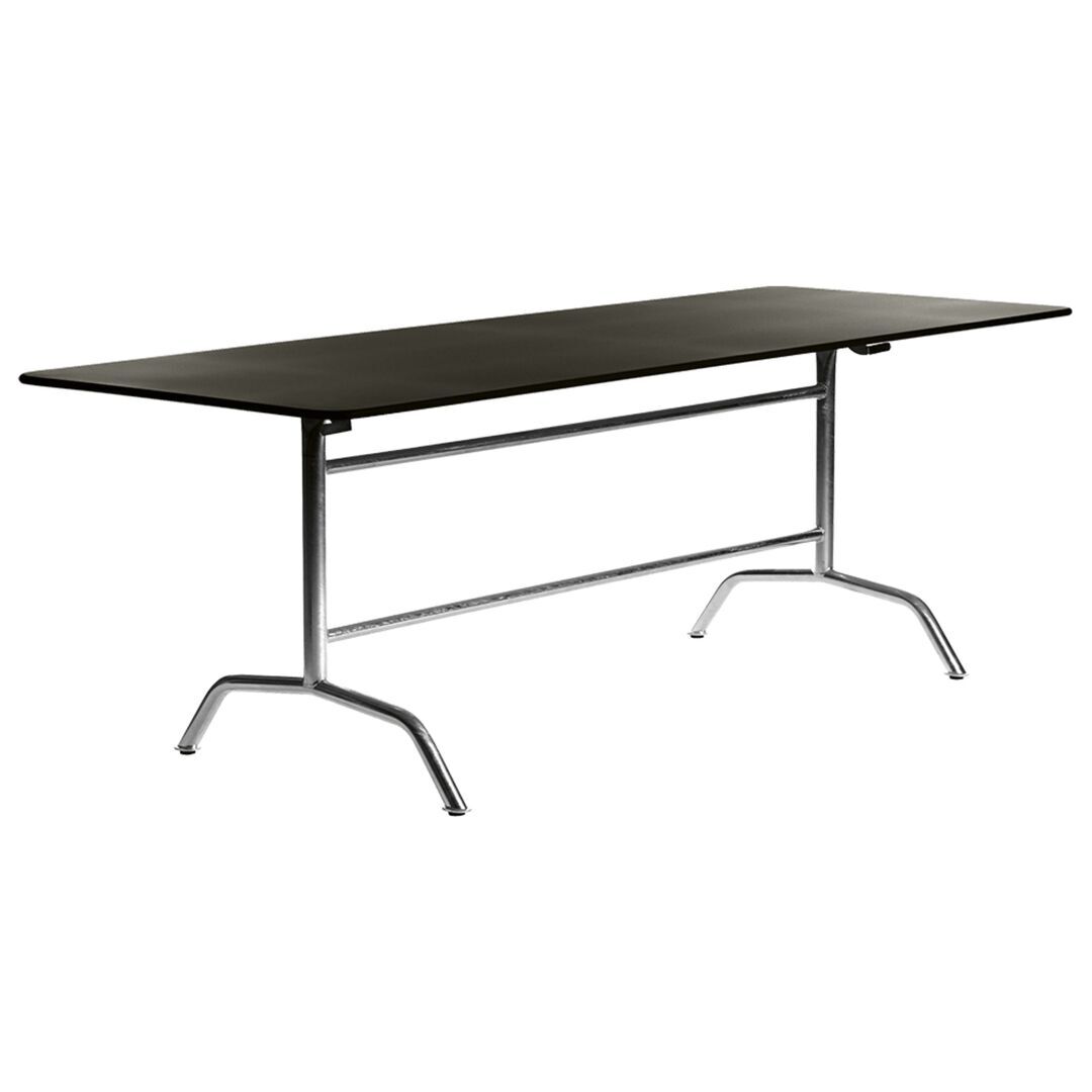 Manufakt Tisch Rechteckig 120x70 von Bättig  Grauoliv 