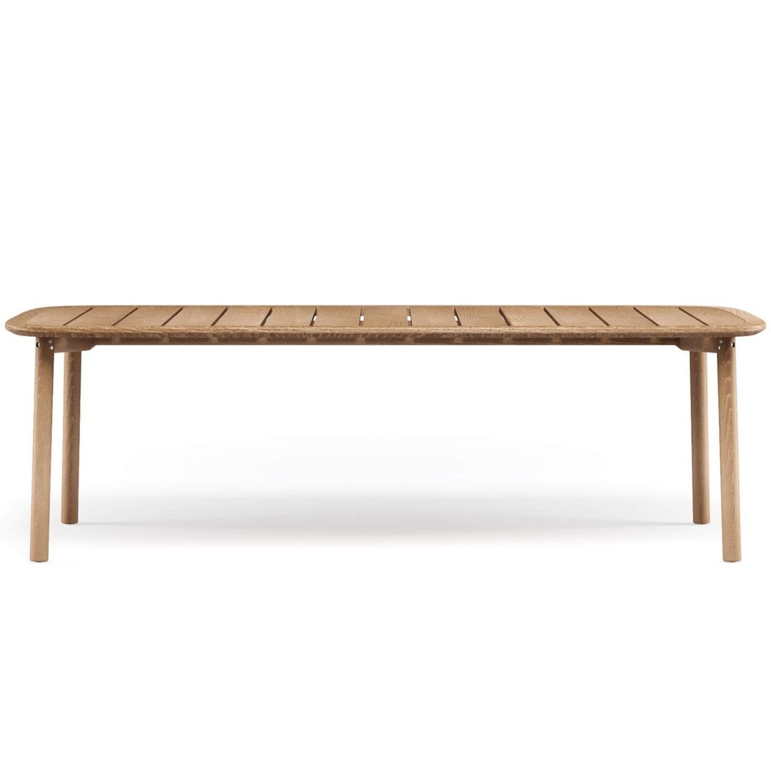 Twins Tisch rechteckig von Emu