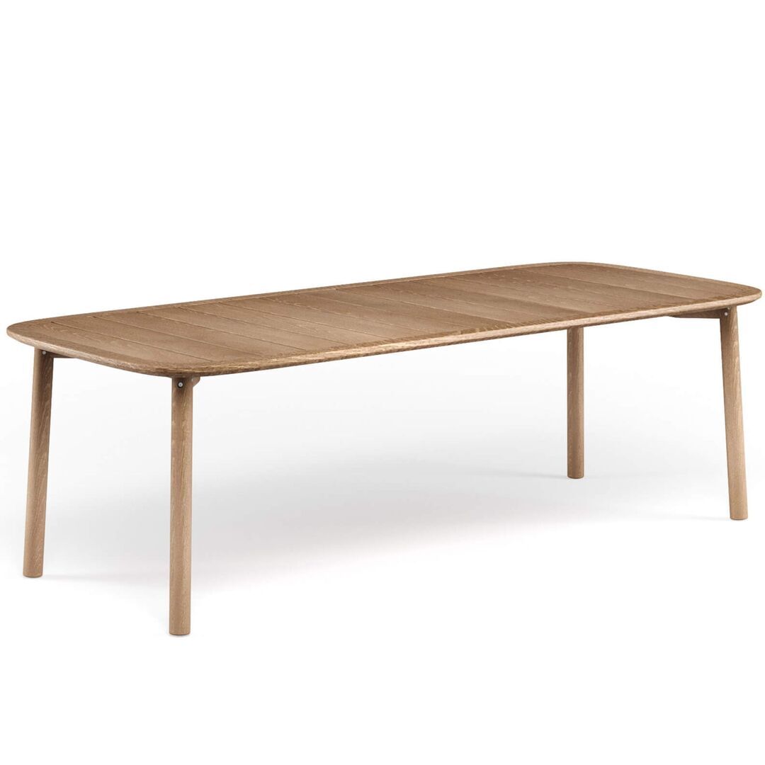 Twins Tisch rechteckig von Emu
