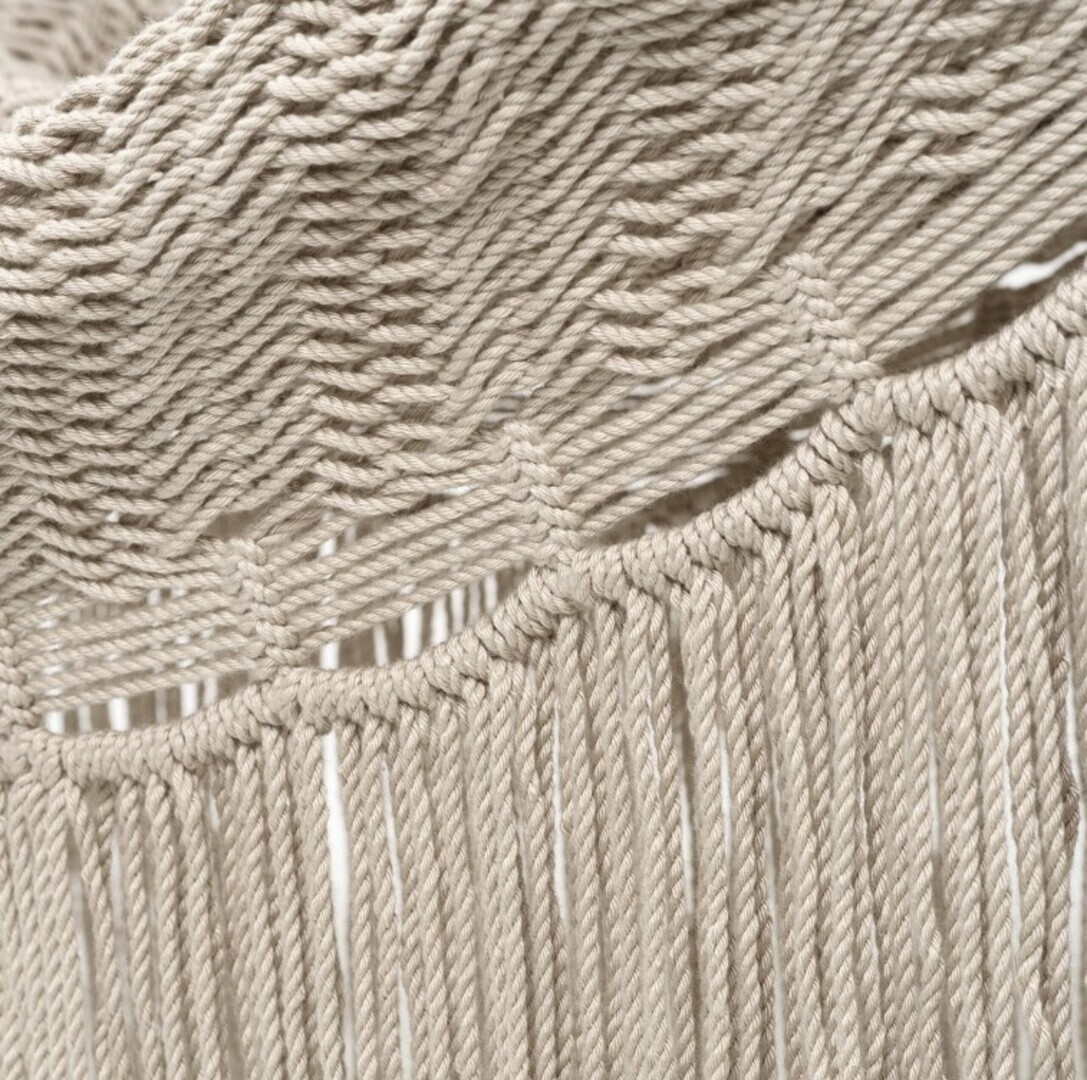 Ferm Living, Hängematte aus PET-Garn