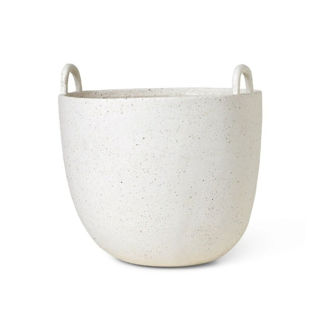 Ferm Living Speckle Pot - Blumentopf Gross