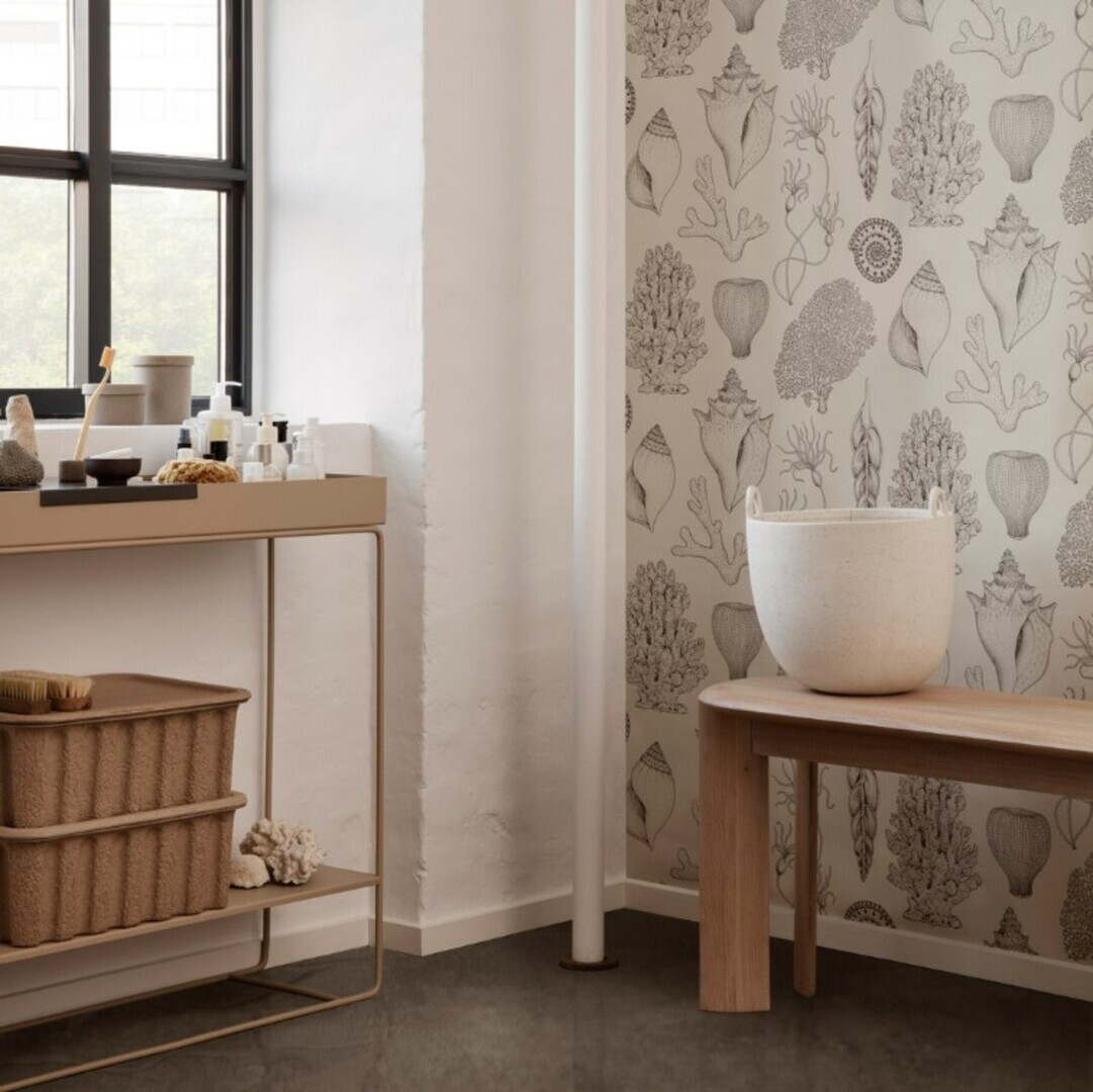 Ferm Living Speckle Pot - Blumentopf Gross