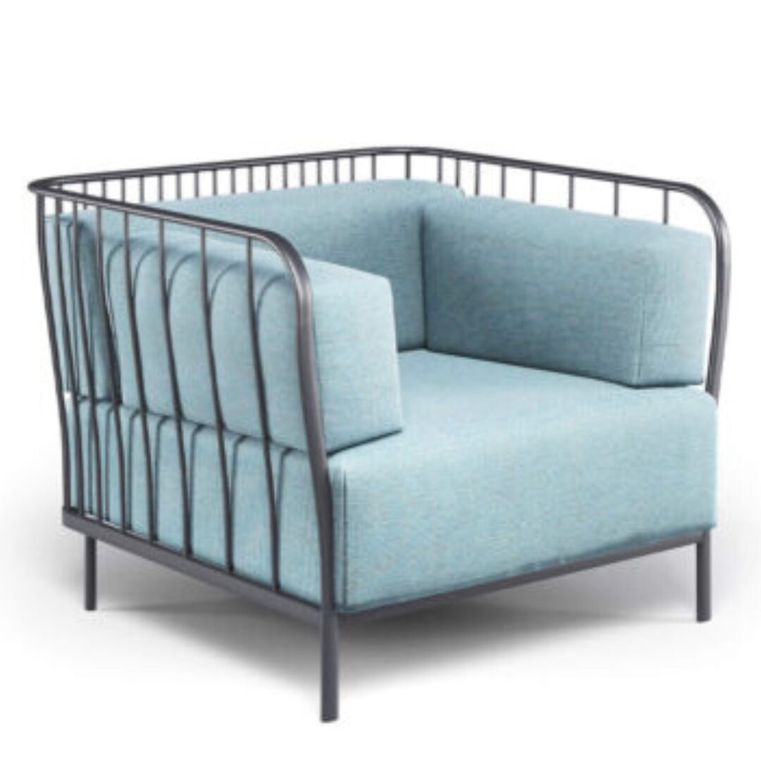 Emu Cannole Sesselstruktur  - 22 Antikeisen