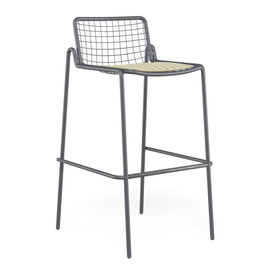 Emu Rio R50 Barhocker 793 - 24 Schwarz