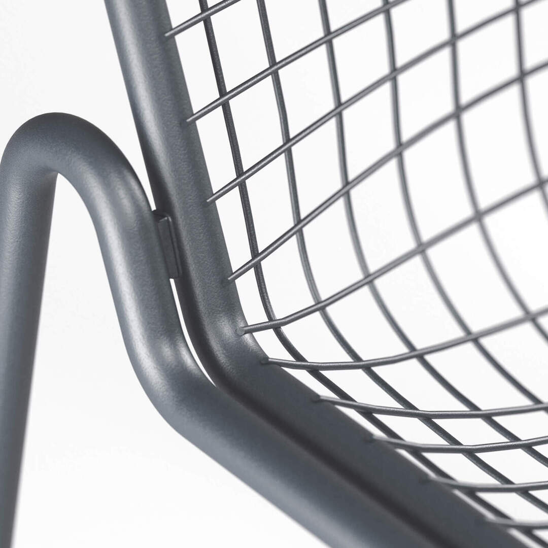 Emu Rio R50 Barhocker 793 - 24 Schwarz