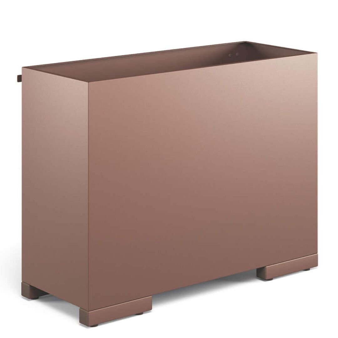 EMU Patchwall Mittlerer Blumentrog - 22 Antikeisen