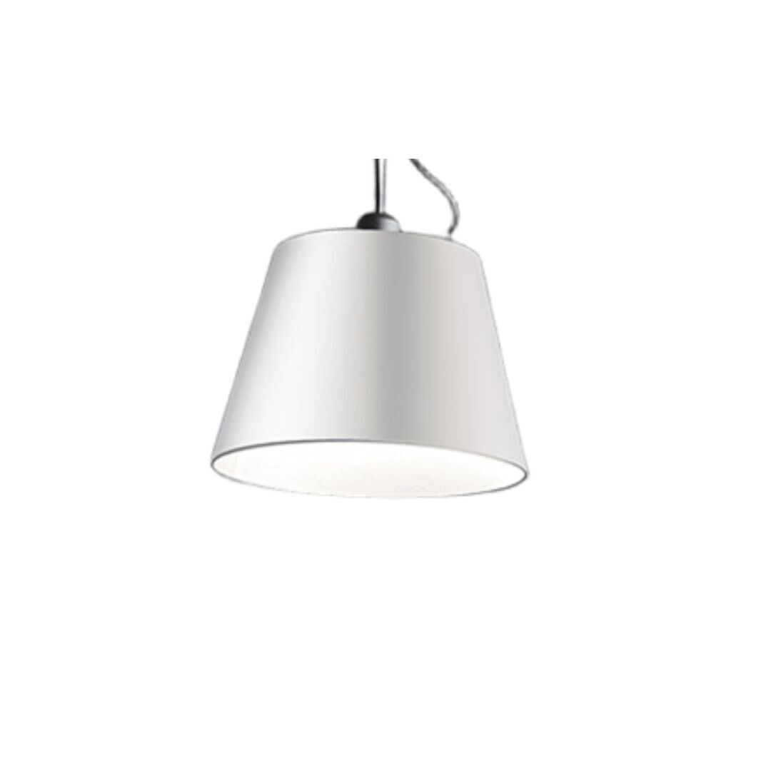 Artemide Head Stehleuchte Tolomeo Mega von Artemide	 Aluminium, Ø: 32 cm