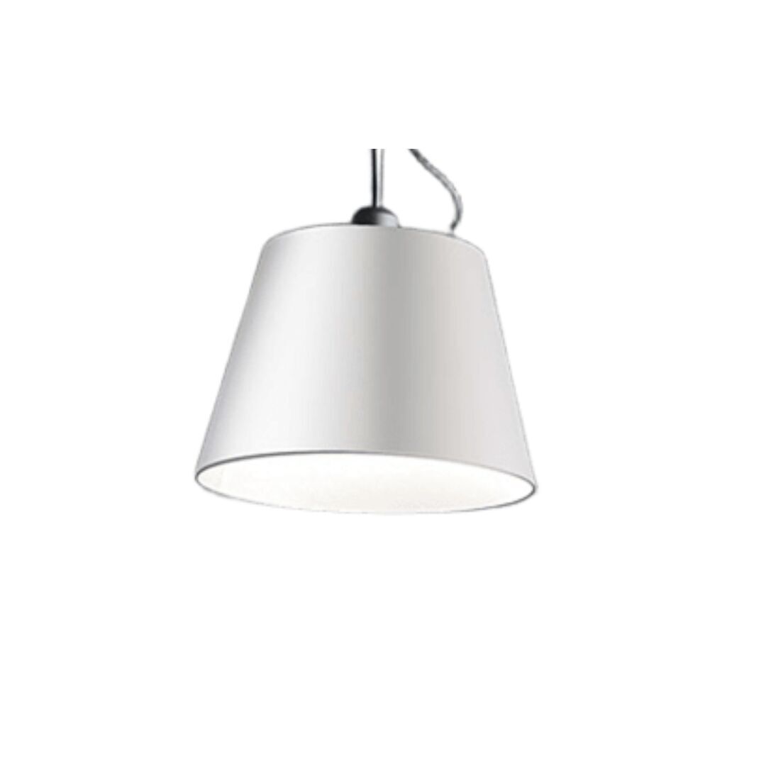 Artemide Head Stehleuchte Tolomeo Mega von Artemide	 Aluminium, Ø: 36 cm 