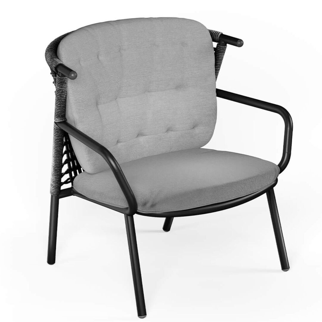 Nef Niedrig Loungesessel von Emu