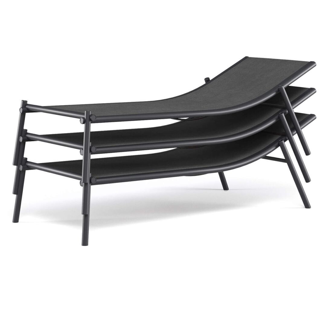 Emu Terramare Liege Stapelbar-Weiss - WeissEmu Terramare Liege Stapelbar-Weiss - Weiss