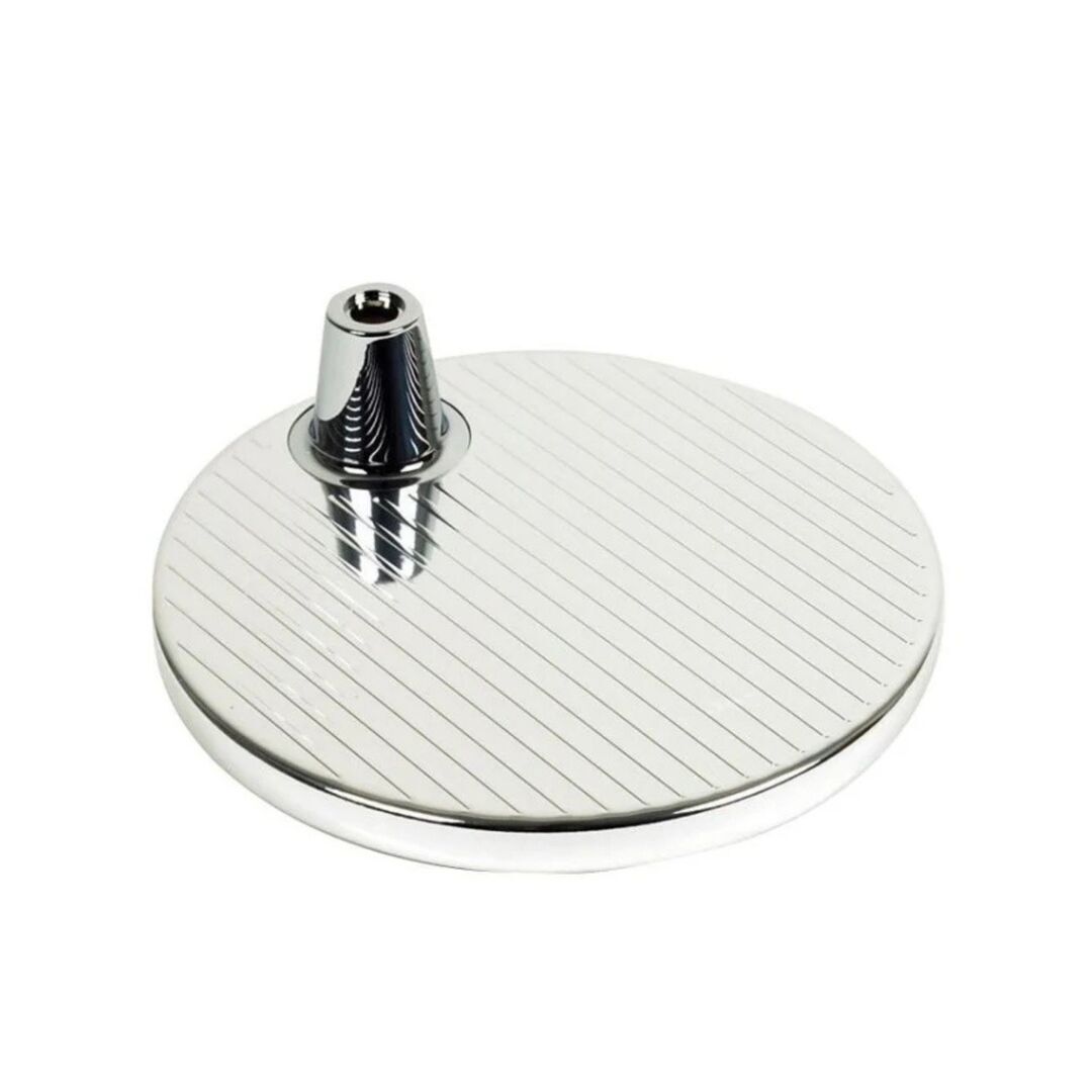 Artemide Basis Tolomeo Midi Tavolo LED von Artemide  Aluminium