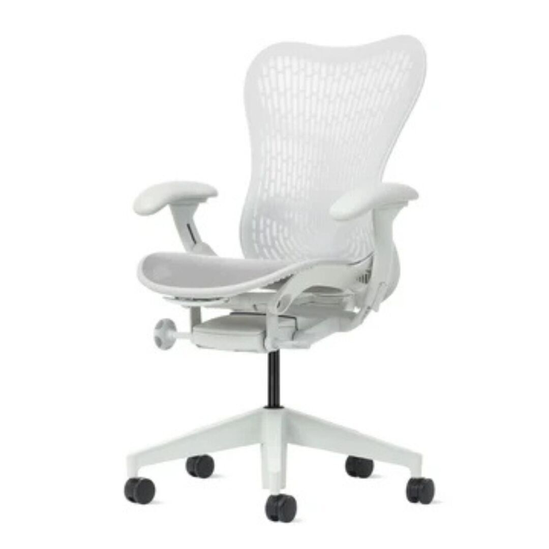Herman CPH Bürostuhl Mirra 2 von Herman Miller Alpine, Alpine