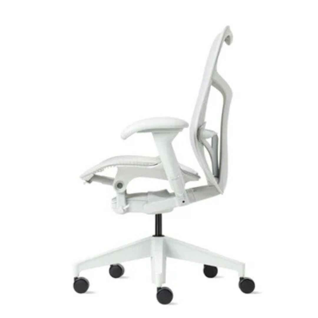 Herman CPH Bürostuhl Mirra 2 von Herman Miller Alpine, Alpine