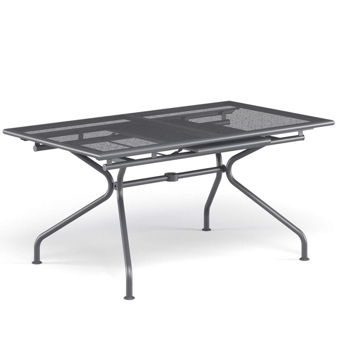 EMU Athena Ausziehtisch rechteckig 160+50x90