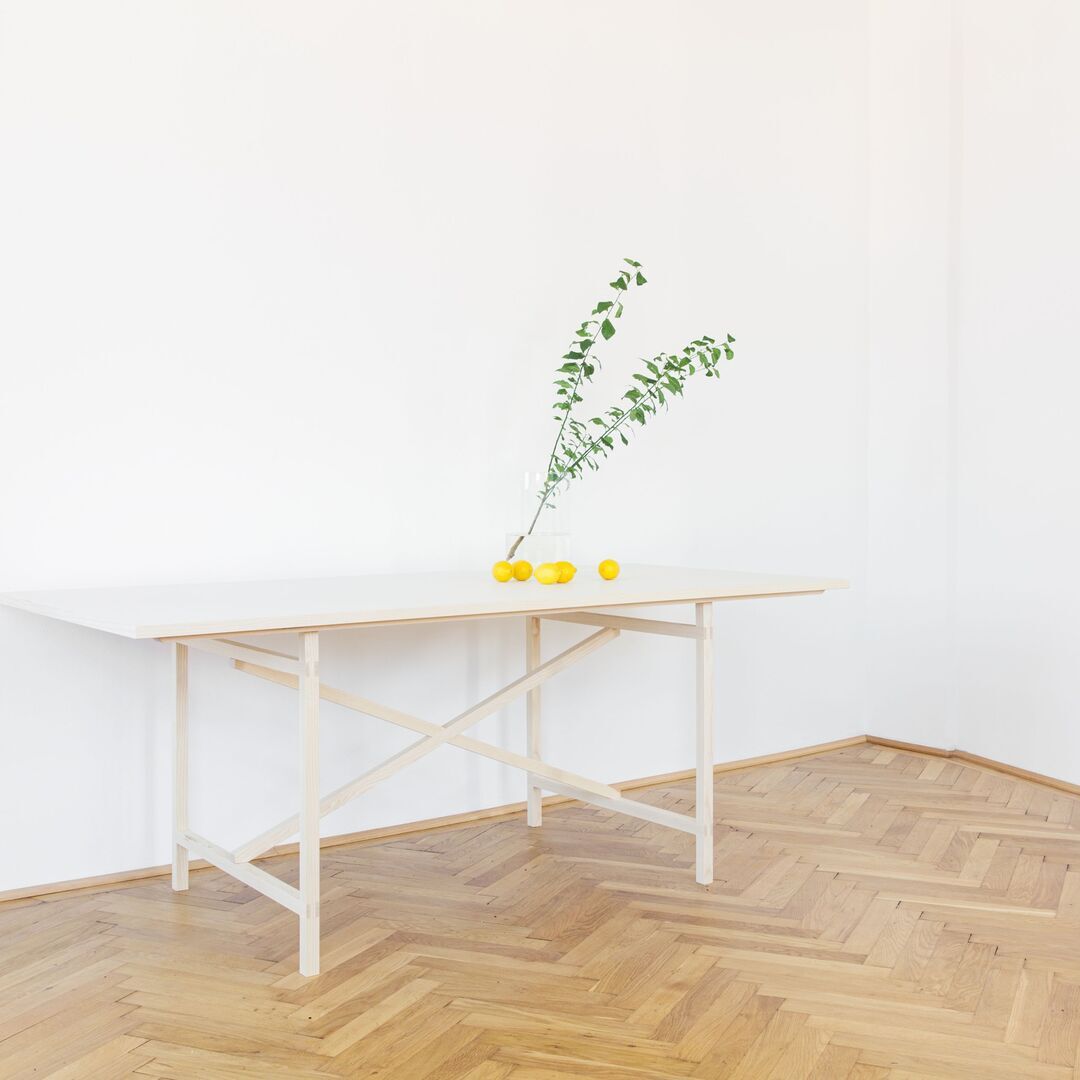 Nils Holger Moormann Tisch Egon