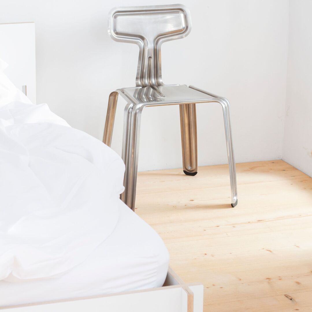 Nils Holger Moormann Siebenschlaefer Weiss