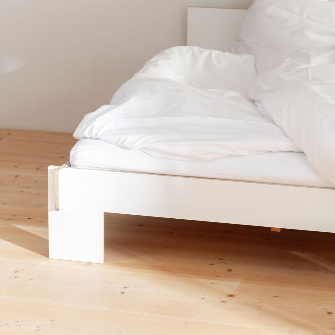 Nils Holger Moormann Siebenschlaefer Weiss