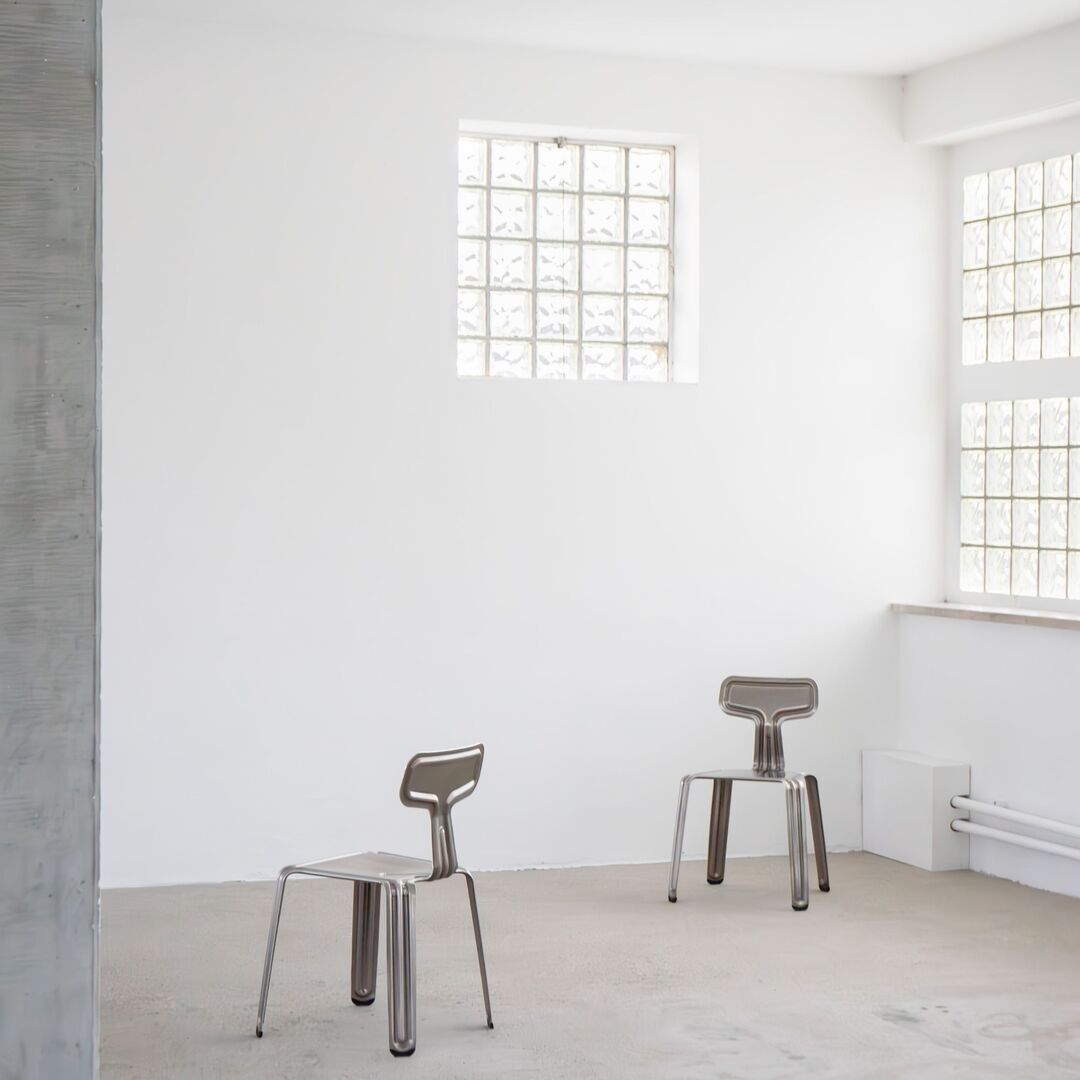 Stuhl Pressed Chair Nils Holger Moormann