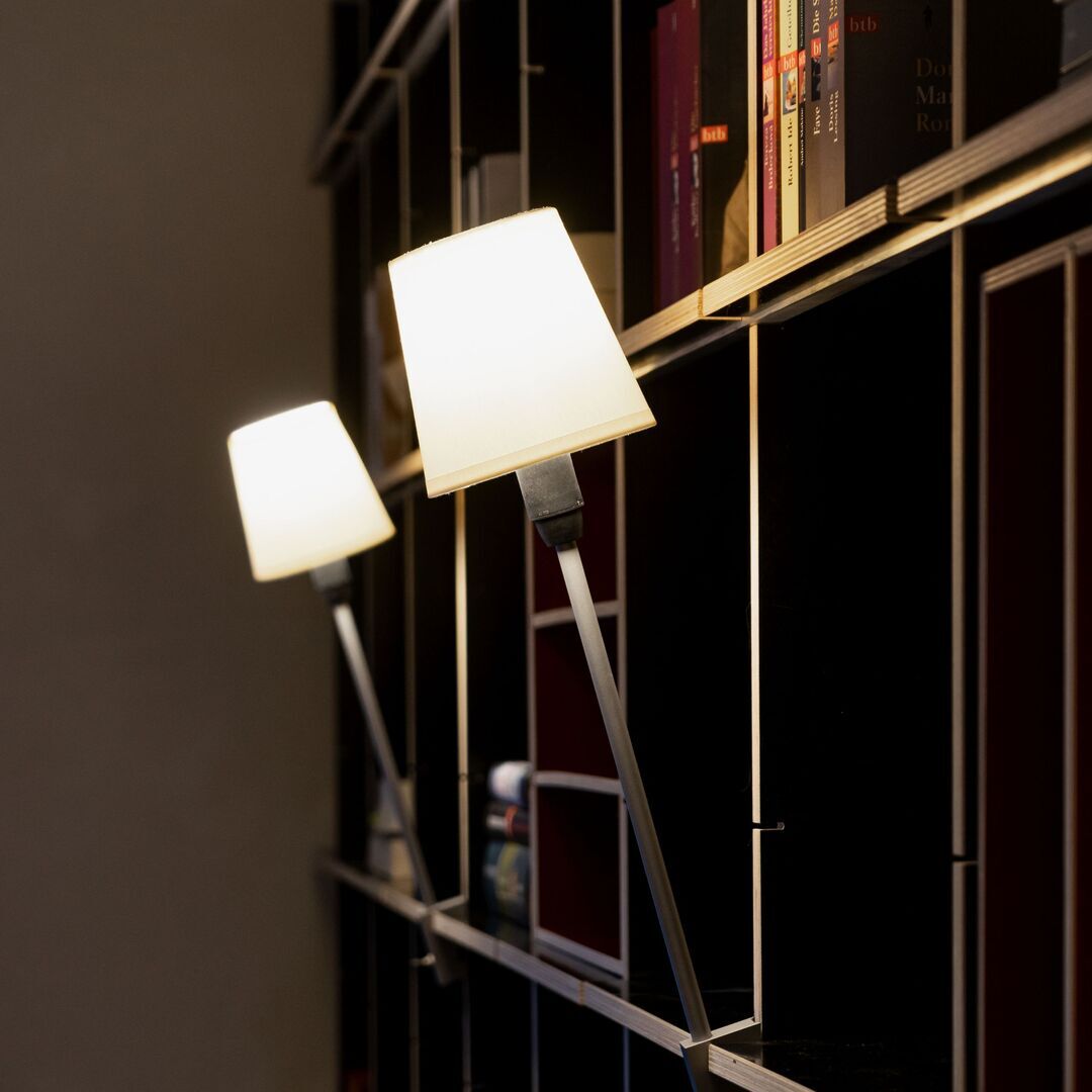 Leuchte Rosi Nils Holger Moormann