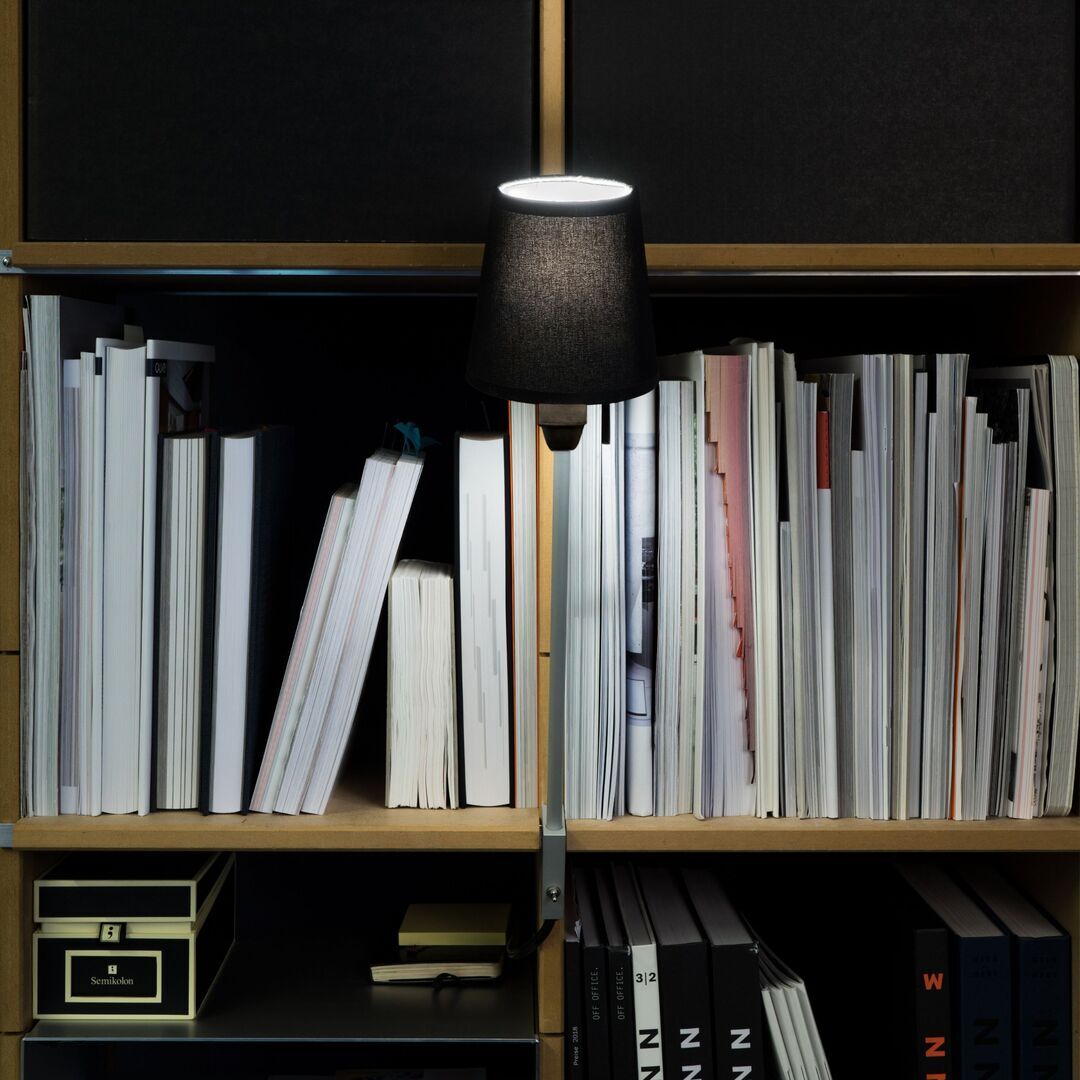 Leuchte Rosi Nils Holger Moormann