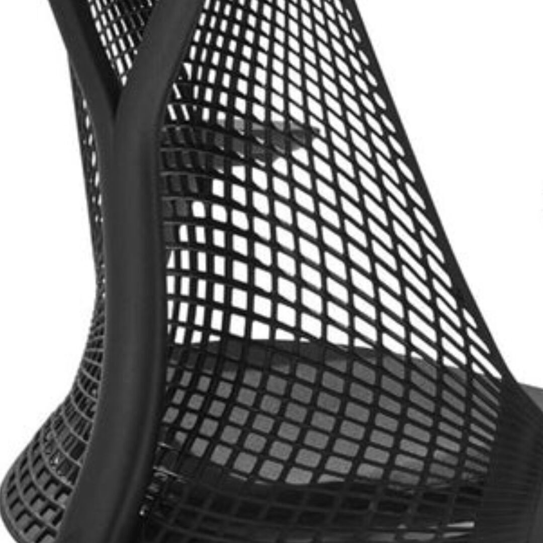 Herman_Miller_Bürostuhl_Sayl_Komplett_Einstellbar_Verstellbare_Schwarz_Standard