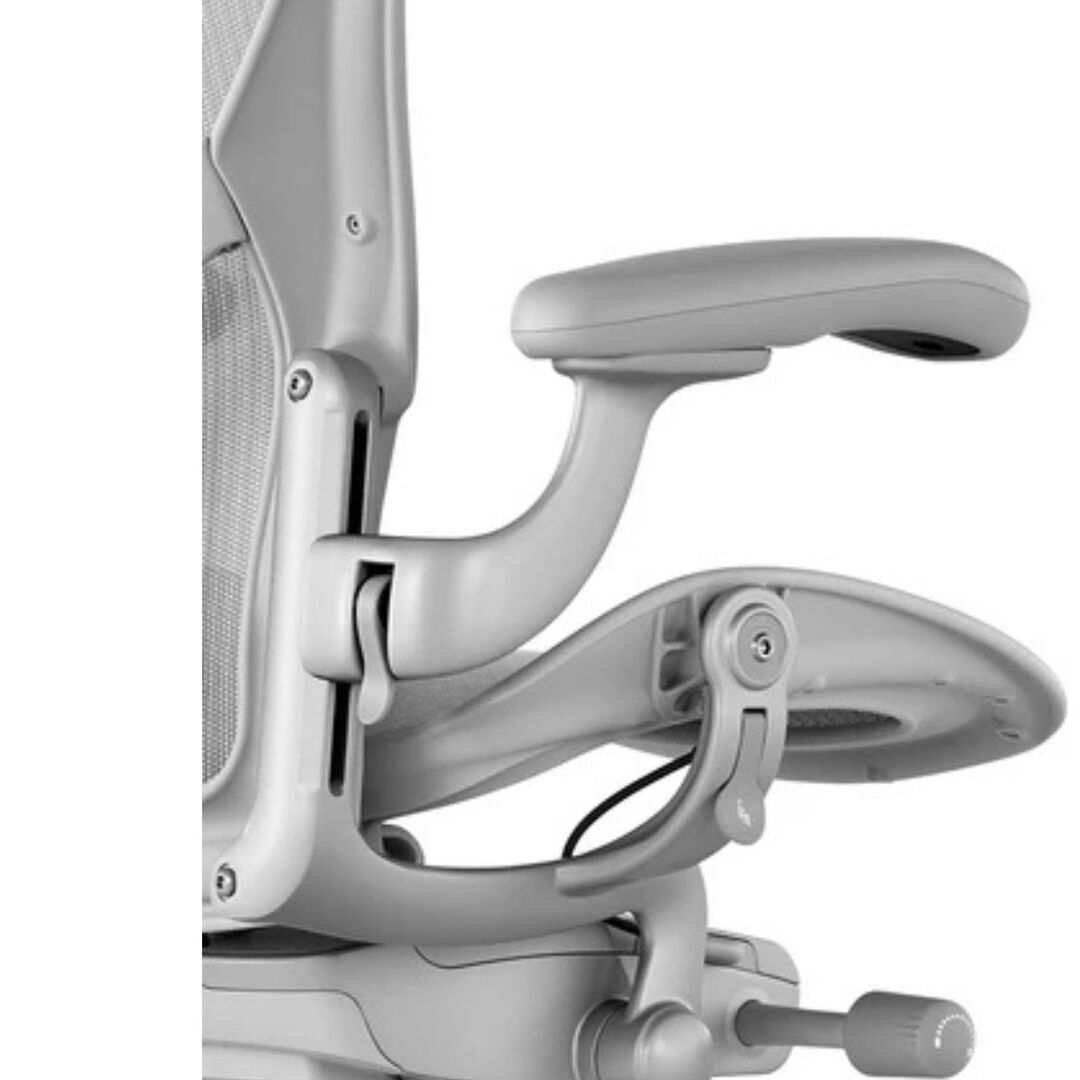 Herman_Miller_Aeron_Mineral_Komplett_Einstellbar_Standard_PostureFit_Neigungsbegrenzung_Details_1