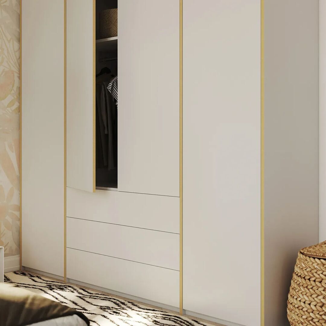 4-türiger Schrank 'Modular Plus'