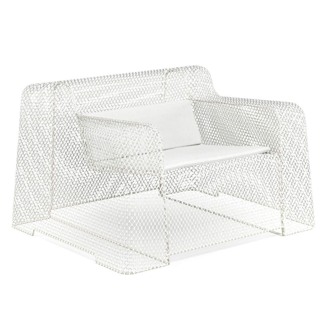 EMU Ivy Loungesessel - Weiss