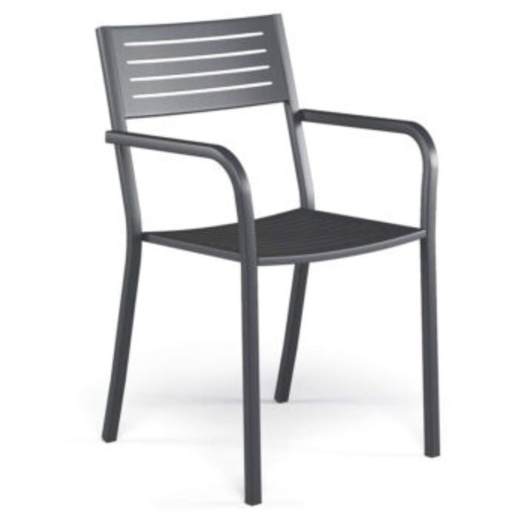 Segno Stuhl - 4er Set von Emu