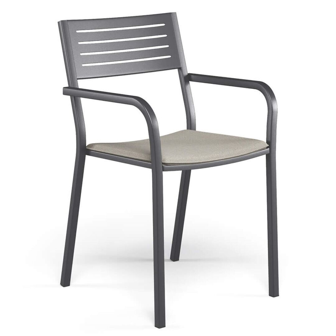 Segno Stuhl - 4er Set von Emu